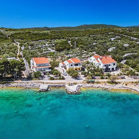Modern Apartment On The Beach - Mala Lamjana Kali Exteriör bild